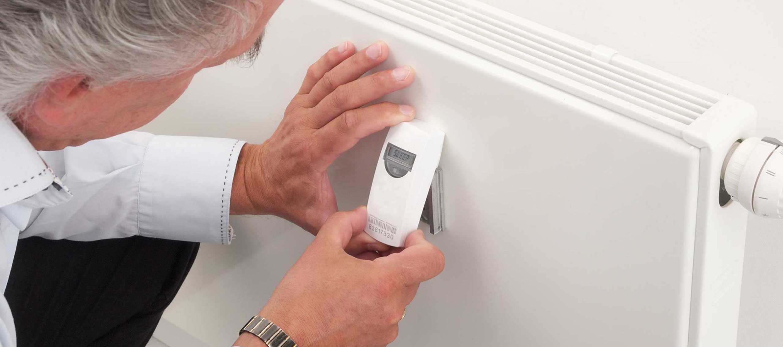 TECHNOLUX Warmtekostenverdeler