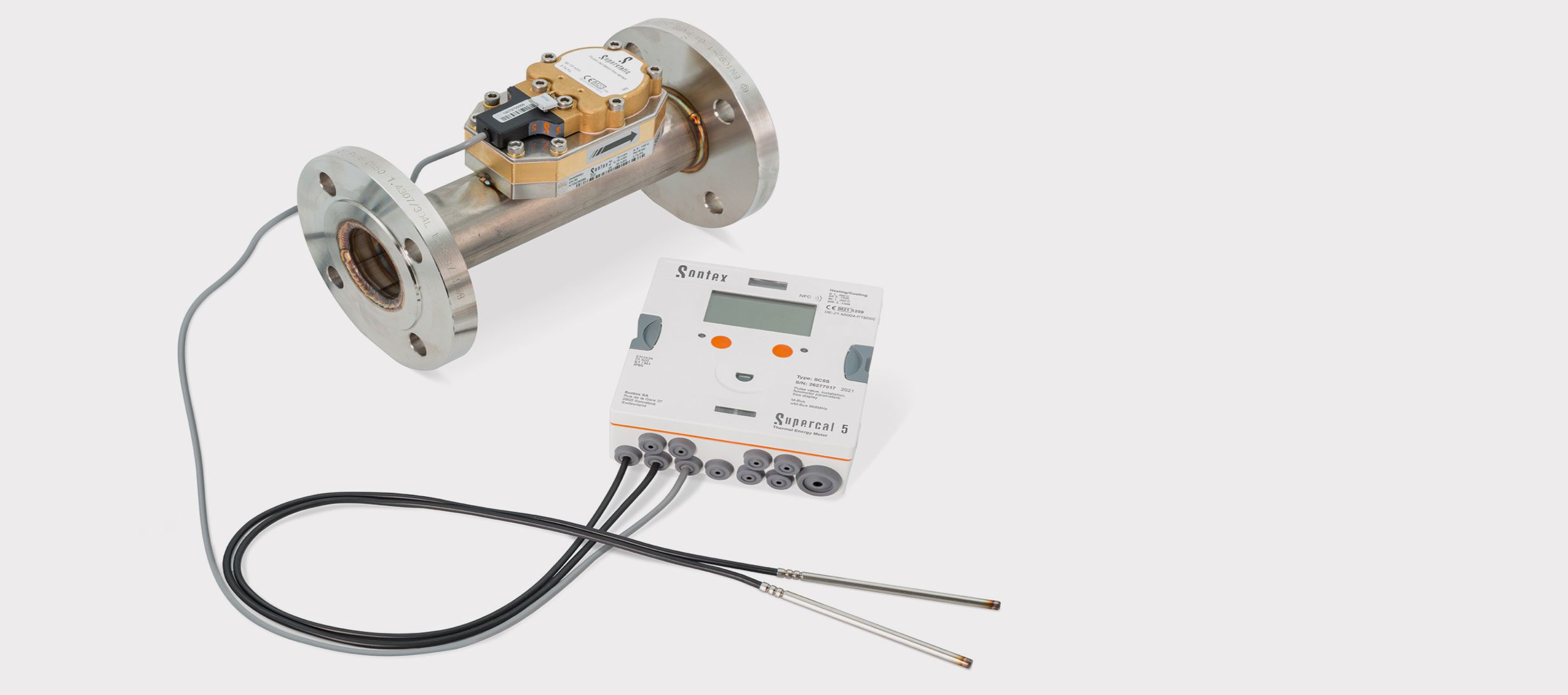 Technolux-warmte-koudemeters