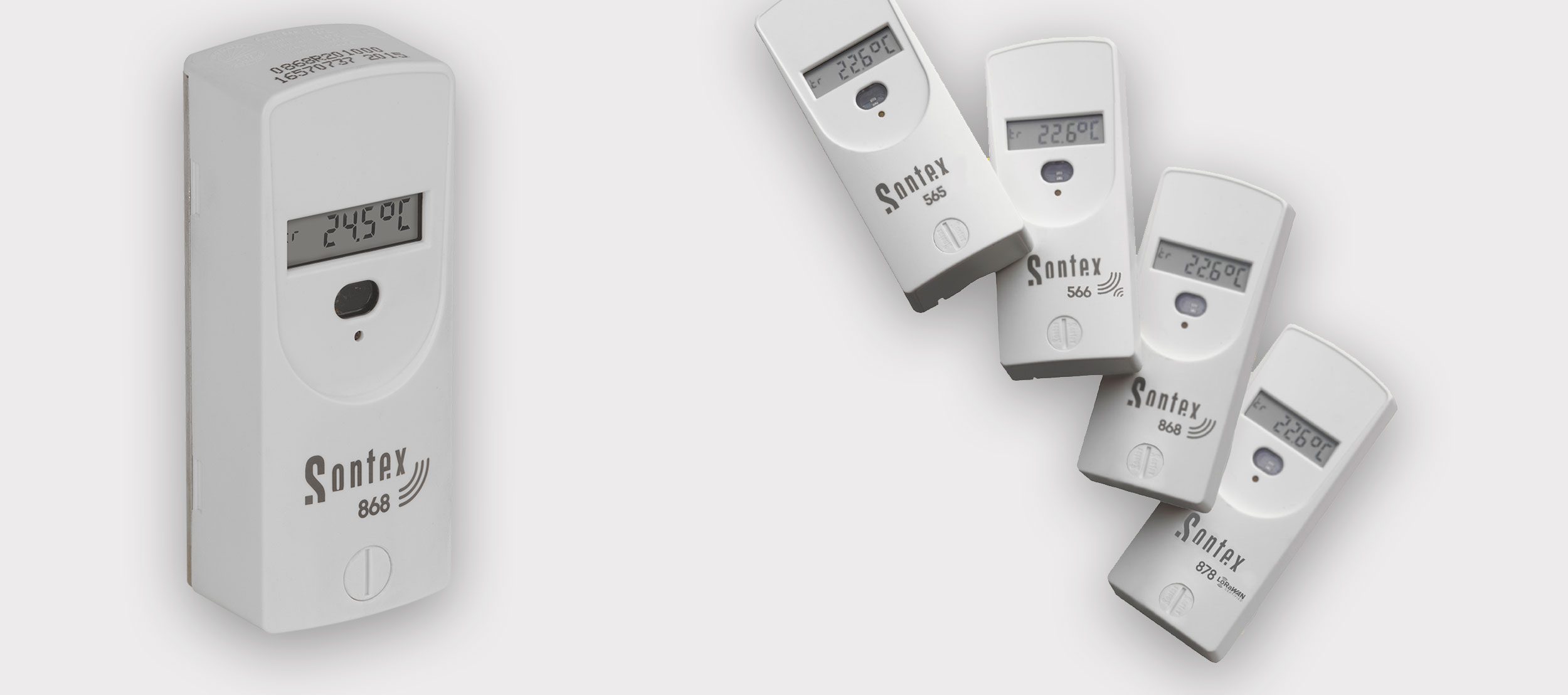 Technolux - warmtekosten verdelers